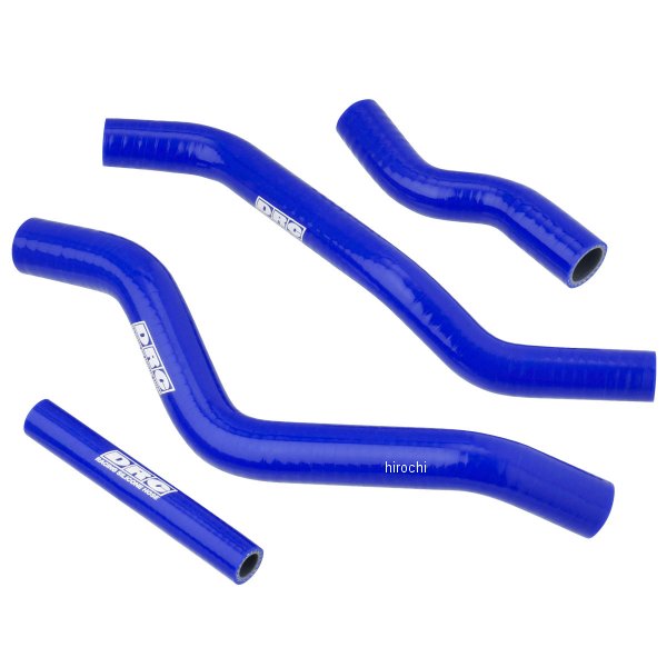 ラジエターホースキット(Y) YZ250F'24- BLUE