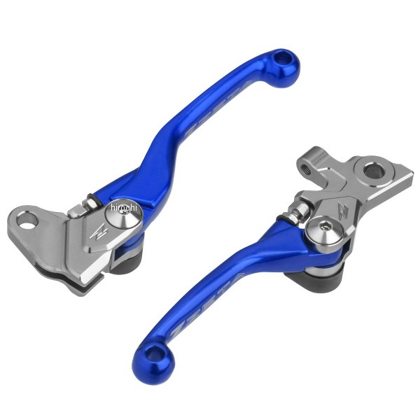 ジータレーシング ZETA RACING PIVOTレバーセット BLU 3Fi TT-R125