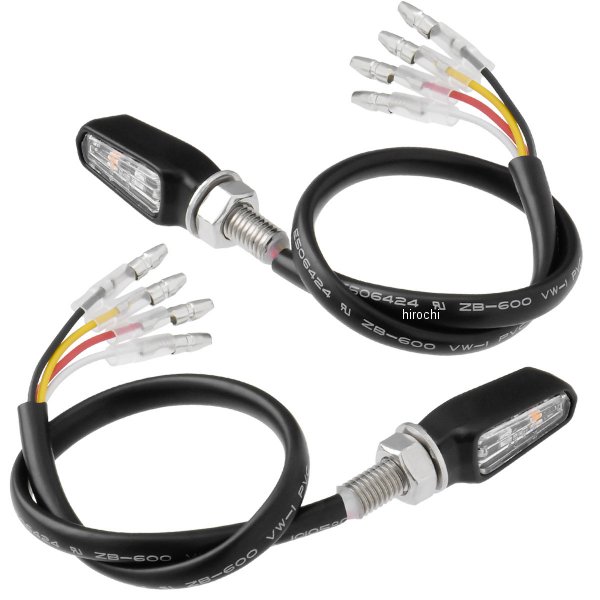 ジータレーシング ZETA RACING LED 701 LED フラッシャー テールツキ