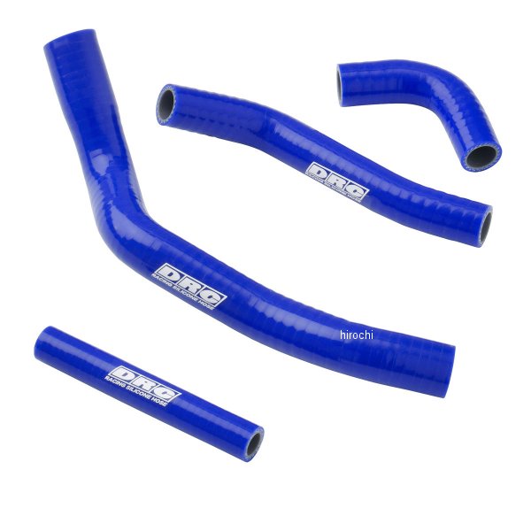 ラジエターホースキット(Y) YZ450F'23- YZ450FX'24- WR450F'24- BLUE