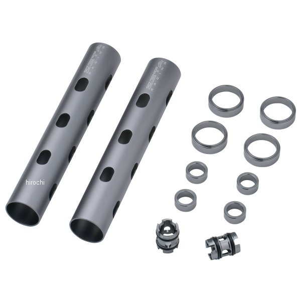 フロントフォーク用 ローダウンインナーキット WP XACT