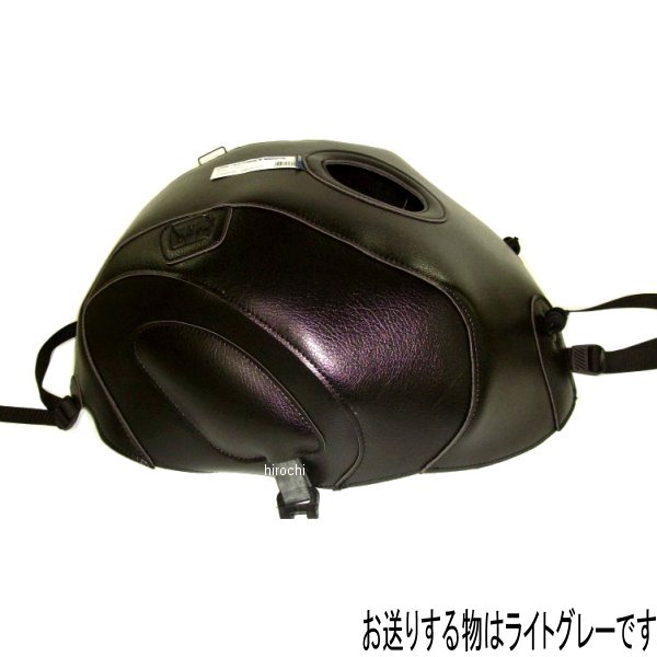 タンクカバー TL1000S ライトグレー