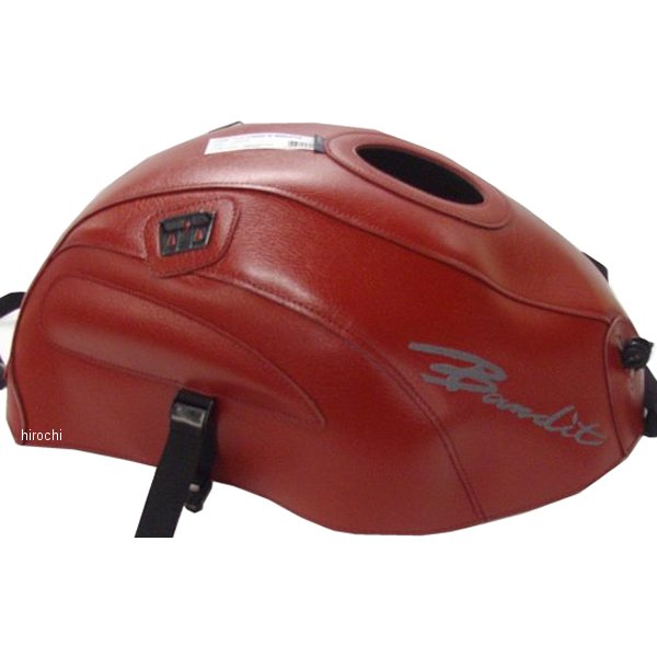 タンクカバー 05年以前 バンディット1200 ダークレッド