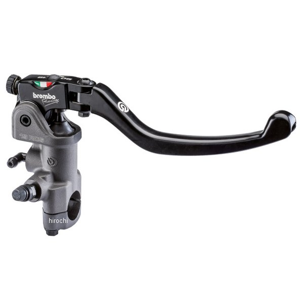 ブレンボ brembo RCS ラジアル ブレーキマスターシリンダー φ19 レバーレシオ 18/20mm スタンダードレバー 1インチバー用