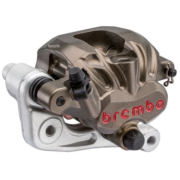 ブレンボ brembo MX-2GPR CNC 2P キャリパー φ24 KTM Off-Road用 ハードアルマイト レッドロゴ