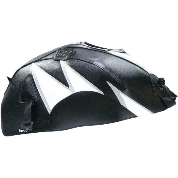 タンクカバー 08年-11年 CBR1000RR 黒/白