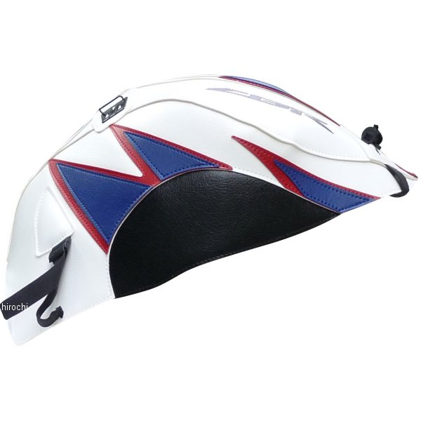 タンクカバー 08年-11年 CBR1000RR 白/青/赤