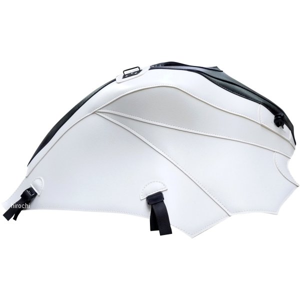 タンクカバー 10年-15年 VFR1200F 白