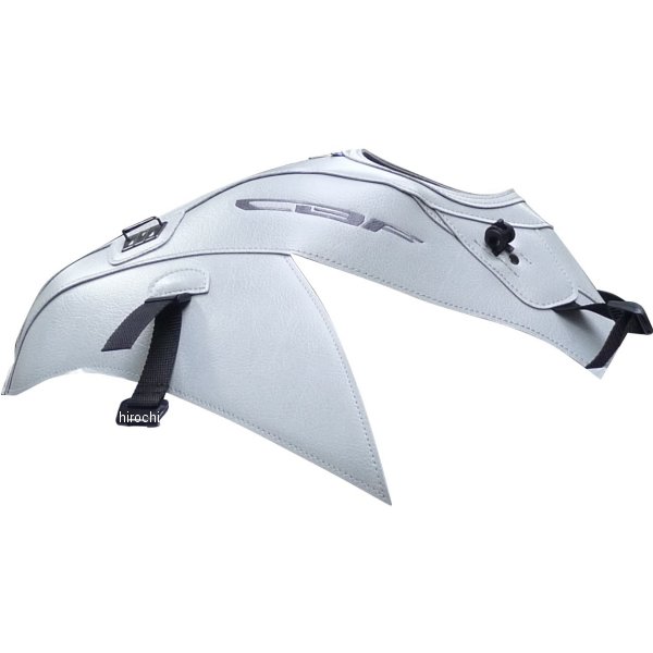 タンクカバー 10年 CBF1000 ライトグレー