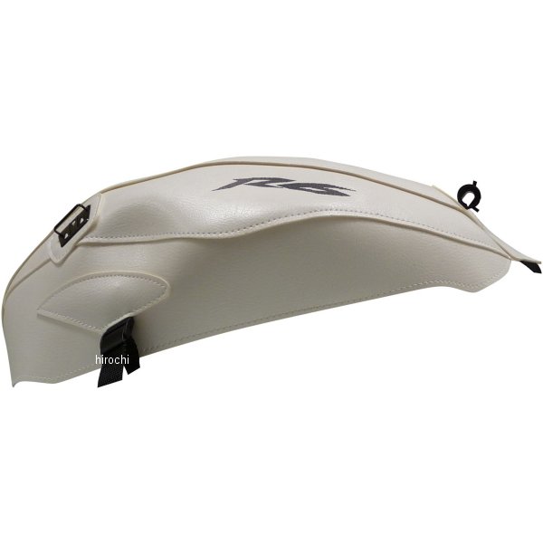 タンクカバー 10年-11年 YZF-R6 白