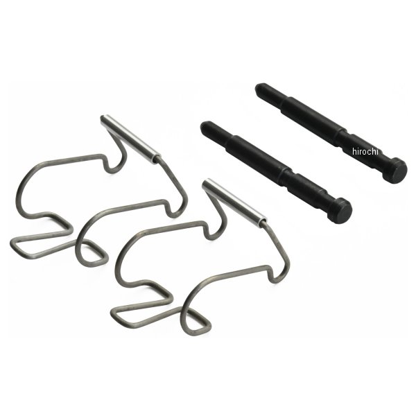 ブレンボ brembo パッドピン＆スプリング ラジアル4Pφ34/Axial 4P 65mmピッチキャリパー用