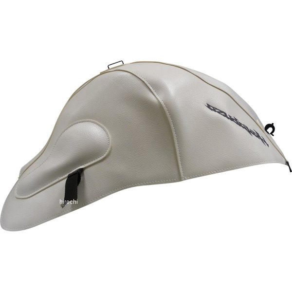 タンクカバー 10年-11年 GSX1300R ハヤブサ 白