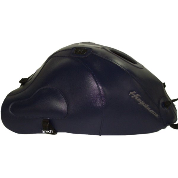 タンクカバー 10年-11年 GSX1300R ハヤブサ ダークブルー