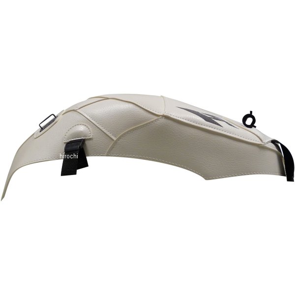 タンクカバー 10年-11年 YZF-R1 白