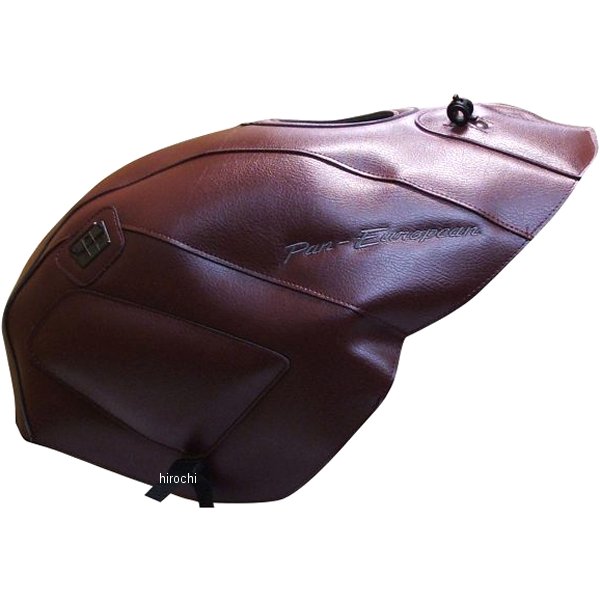 タンクカバー 04年-09年 ST1300 パンヨーロピアン ダークワインレッド