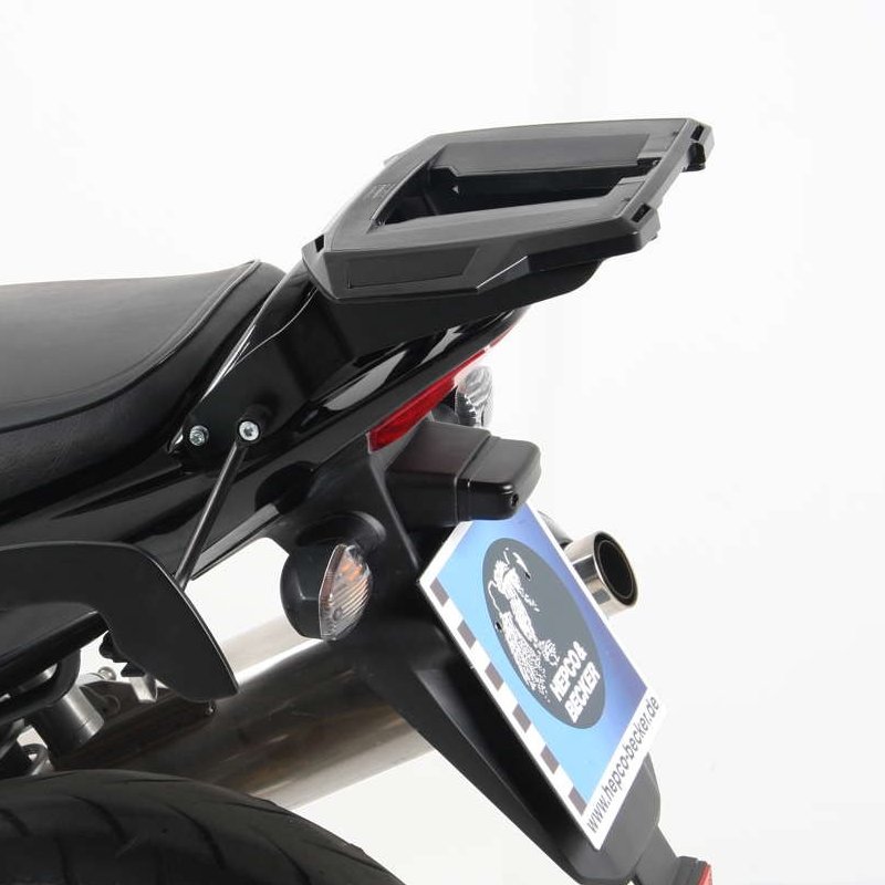 トップケースキャリア アルラック 03年-09年 CB1300SF ブラック