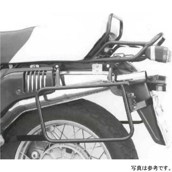 サイドキャリア ブラック