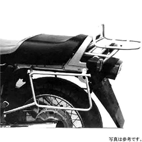 サイドキャリア クローム