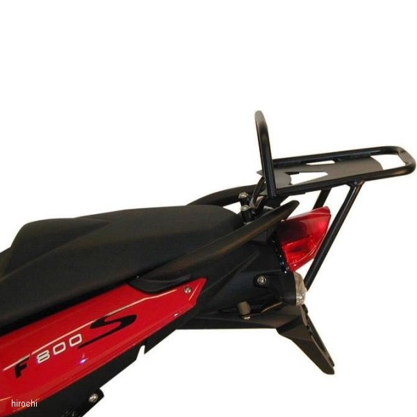 トップケースキャリア リアラック 06年-11年 BMW F800S 黒