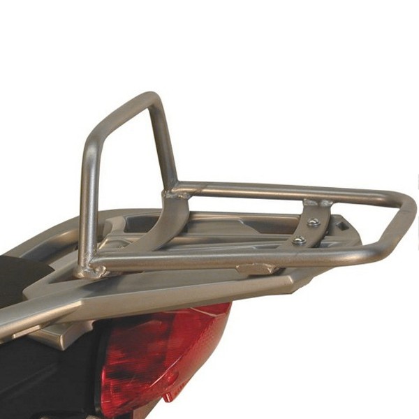 トップケースキャリア リアラック シルバー 06年-12年 F800ST