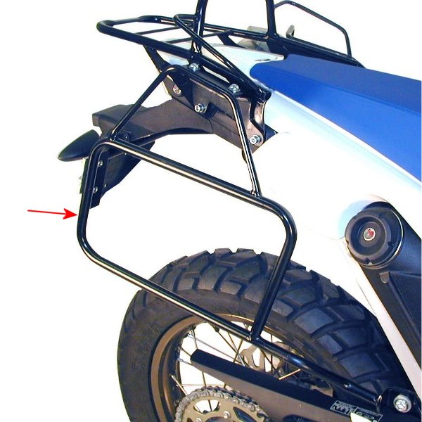 サイドキャリア ロックイット ブラック