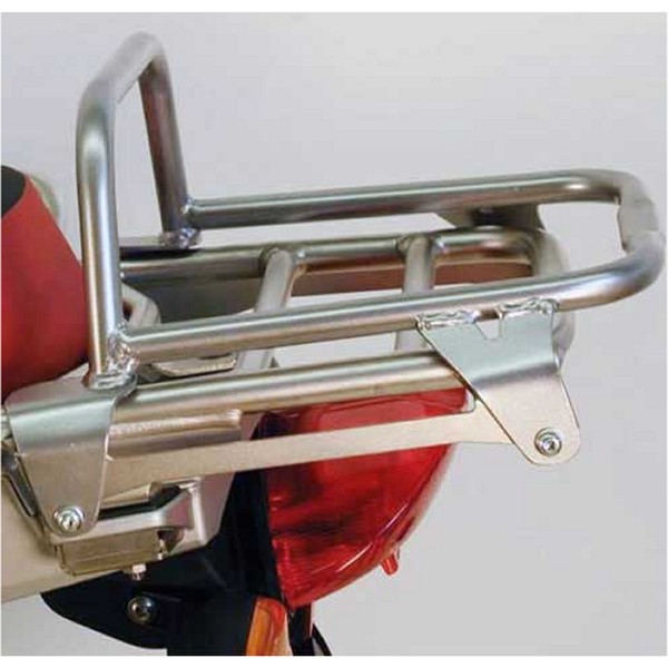 トップケースキャリア リアラック シルバー 08年-13年 R1200GSアドベンチャー