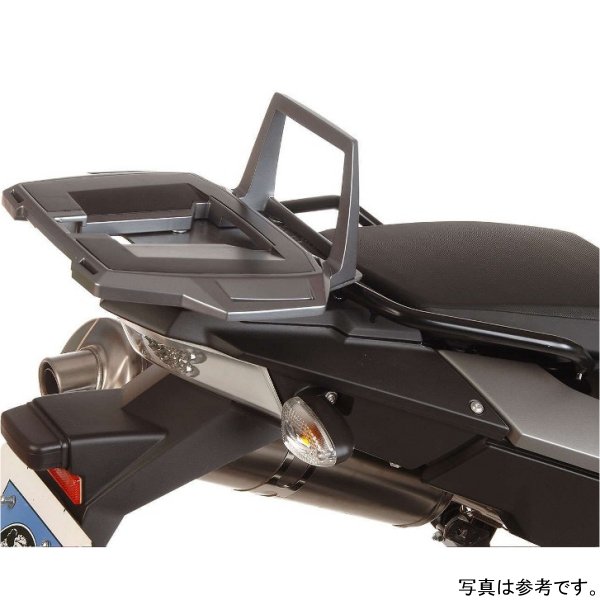 トップケースキャリア アルラック ブラック