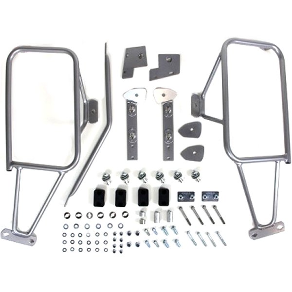 サイドキャリア ロックイット シルバー