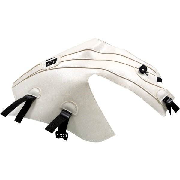 タンクカバー 08年-13年 BMW R1200GS 白