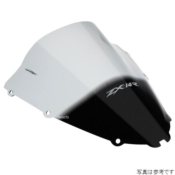 エアフロースクリーン ライトスモーク