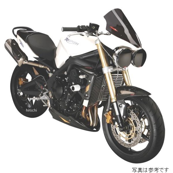 ネイキッドスクリーン ダーク スモーク