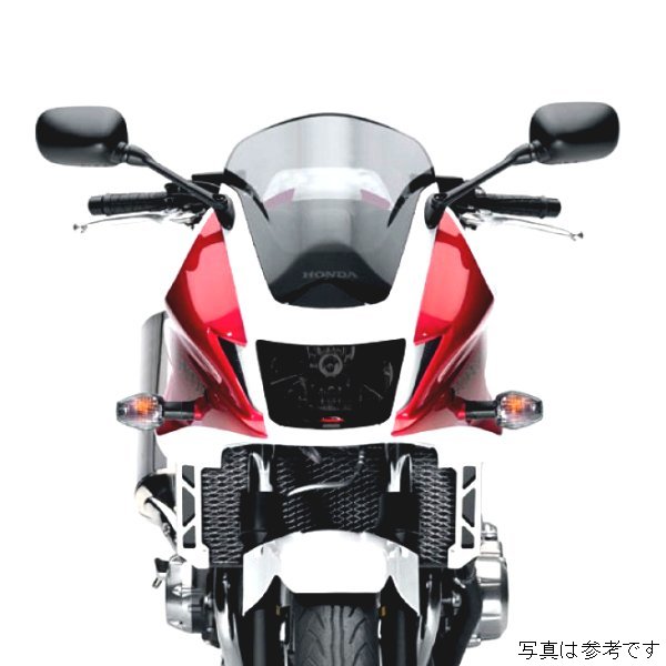 ヘッドライトレンズシールド スモーク