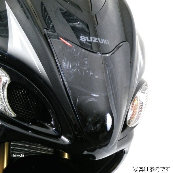 ヘッドライトレンズシールド スモーク