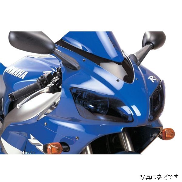 ヘッドライトレンズシールド スモーク