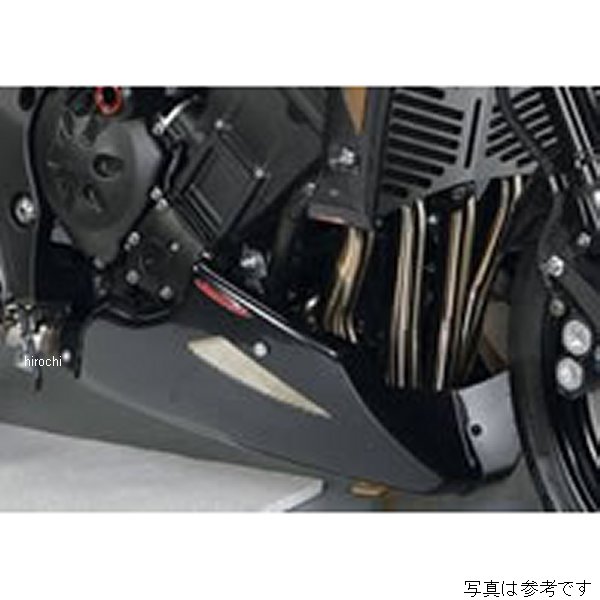 アンダーカウル カーボンルック