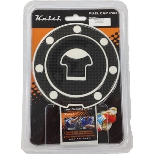 フュエルキャップパッド ホンダ 1 カーボン調