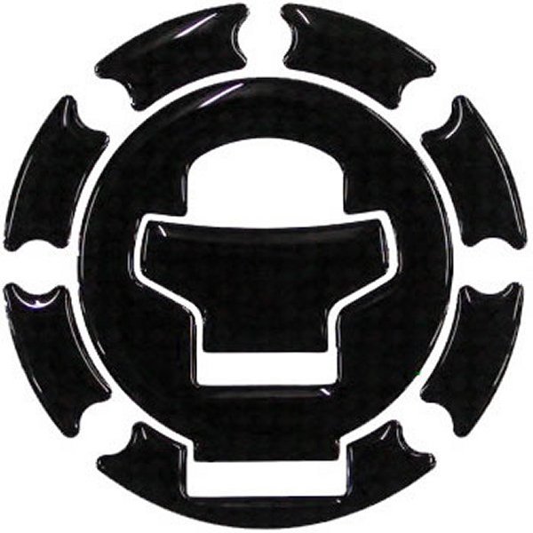 フュエルキャップパッド スズキ 1 カーボン調