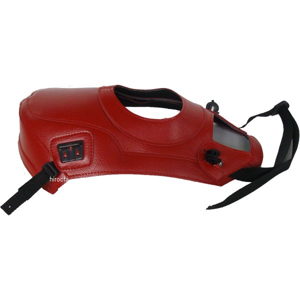 タンクカバー 10年-14年 ドゥカティ MULTISTRADA1200 赤