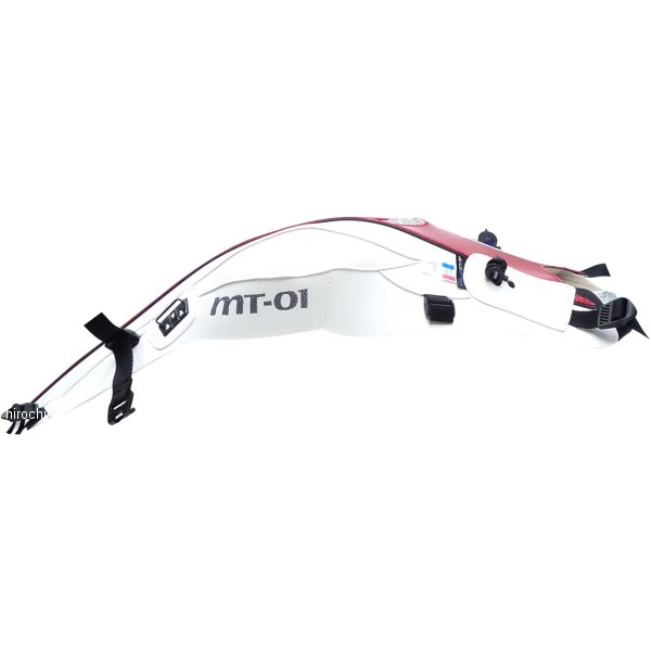 タンクカバー 05年-10年 MT-01 白/赤/黒