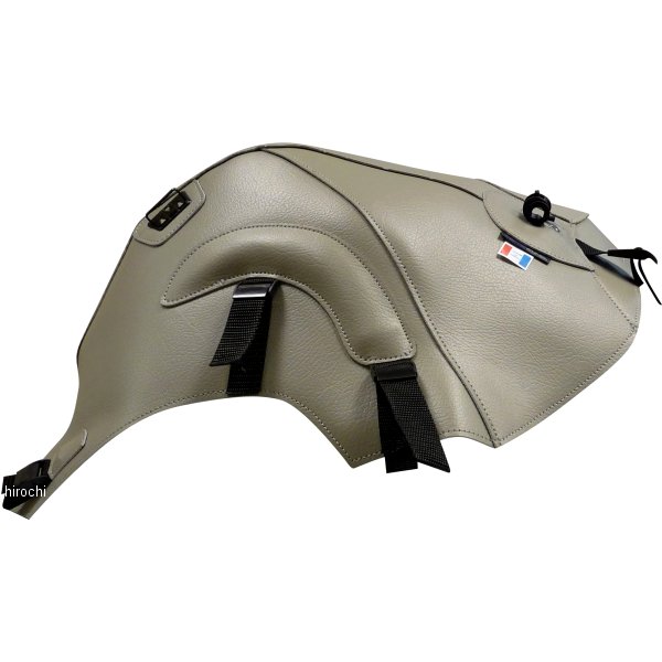 タンクカバー 06年-10年 BMW F800S グレー