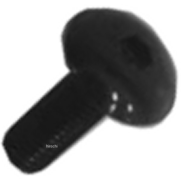 クィックリリースファスナー 17mm ブラック