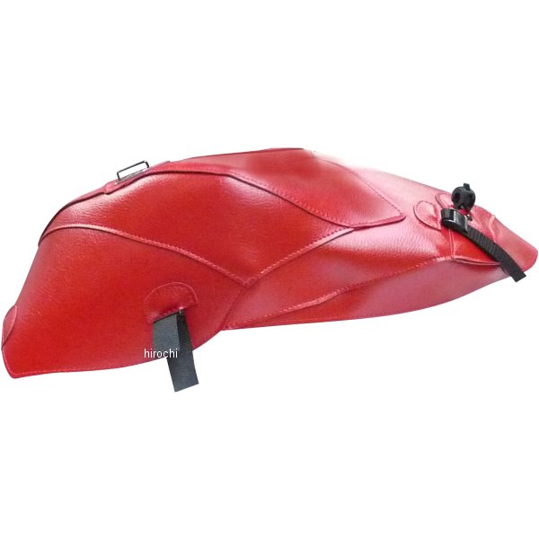 タンクカバー 10年-11年 MVアグスタ F4 赤