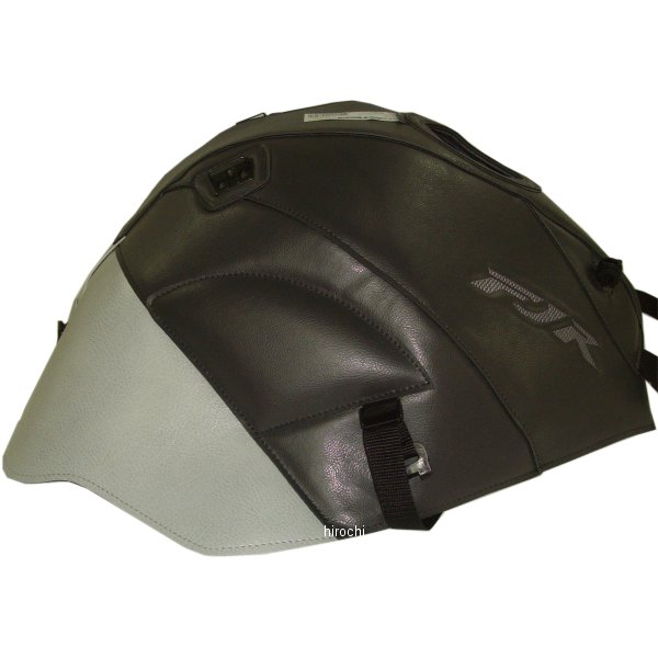 タンクカバー 06年-13年 FJR1300 グレー/ライトグレー