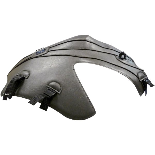 タンクカバー 08年-13年 BMW R1200GS スカイグレー