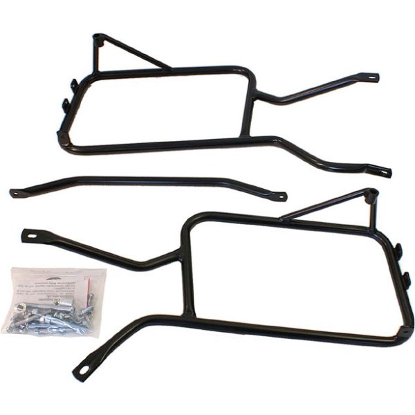 サイドキャリア ロックイット ブラック