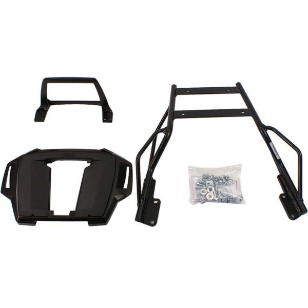 トップケースキャリア アルラック ブラック