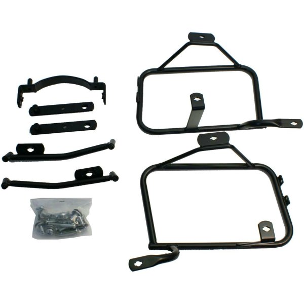 サイドキャリア ロックイット ブラック