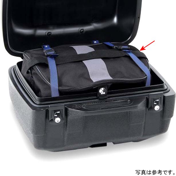 インナーバッグ JUNIOR 40L、JOUNEY 30L、40L トップケース用