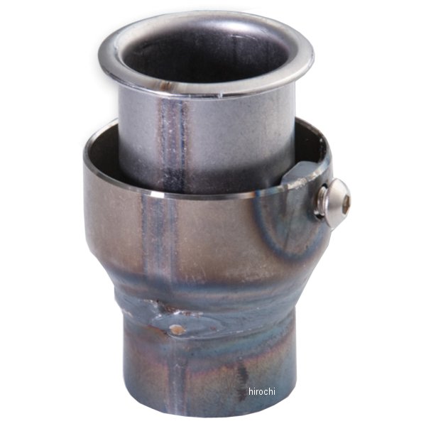 VANCE&HINES 4インチ クワイエットバッフル 1個入り