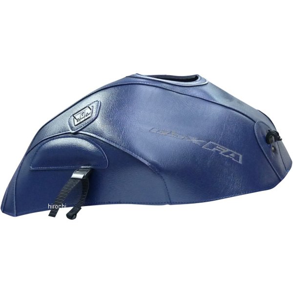 タンクカバー 10年-12年 バンディット1250F ダークブルー